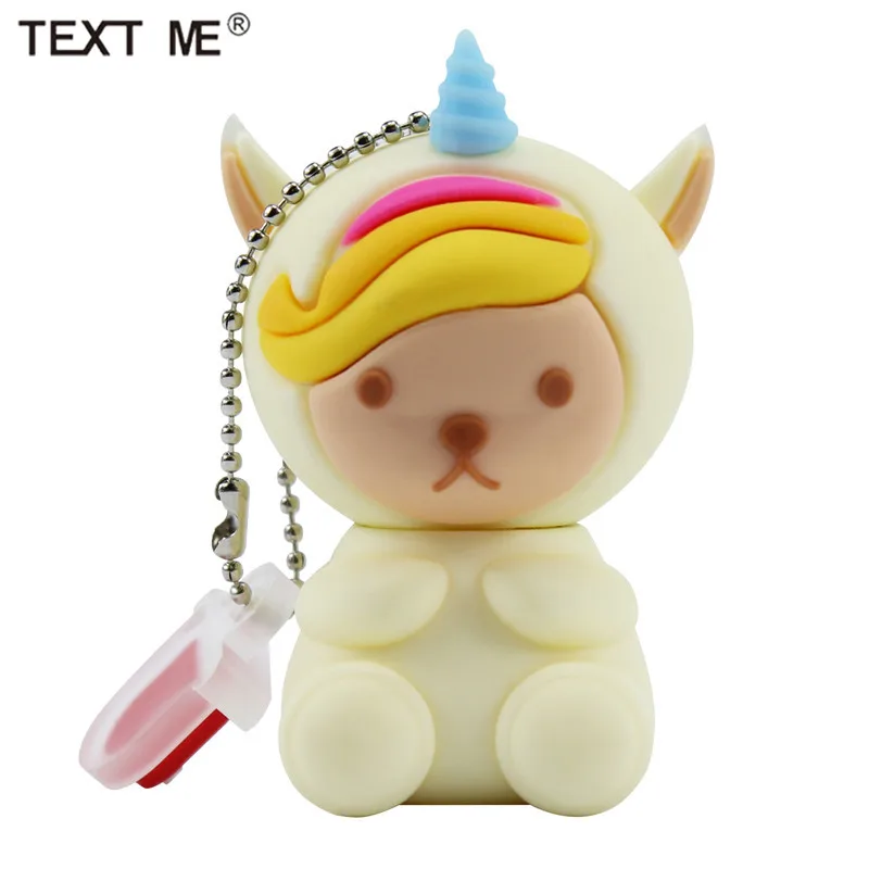 USB 2 0 флеш накопитель карту флэш памяти с интерфейсом usb Диско Мини животное