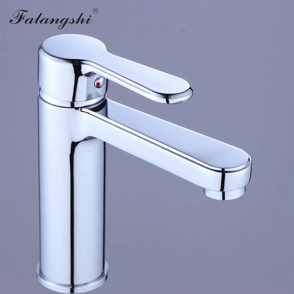 Falangshi Набор смесителей для ванной комнаты черная бронза смеситель горячего и