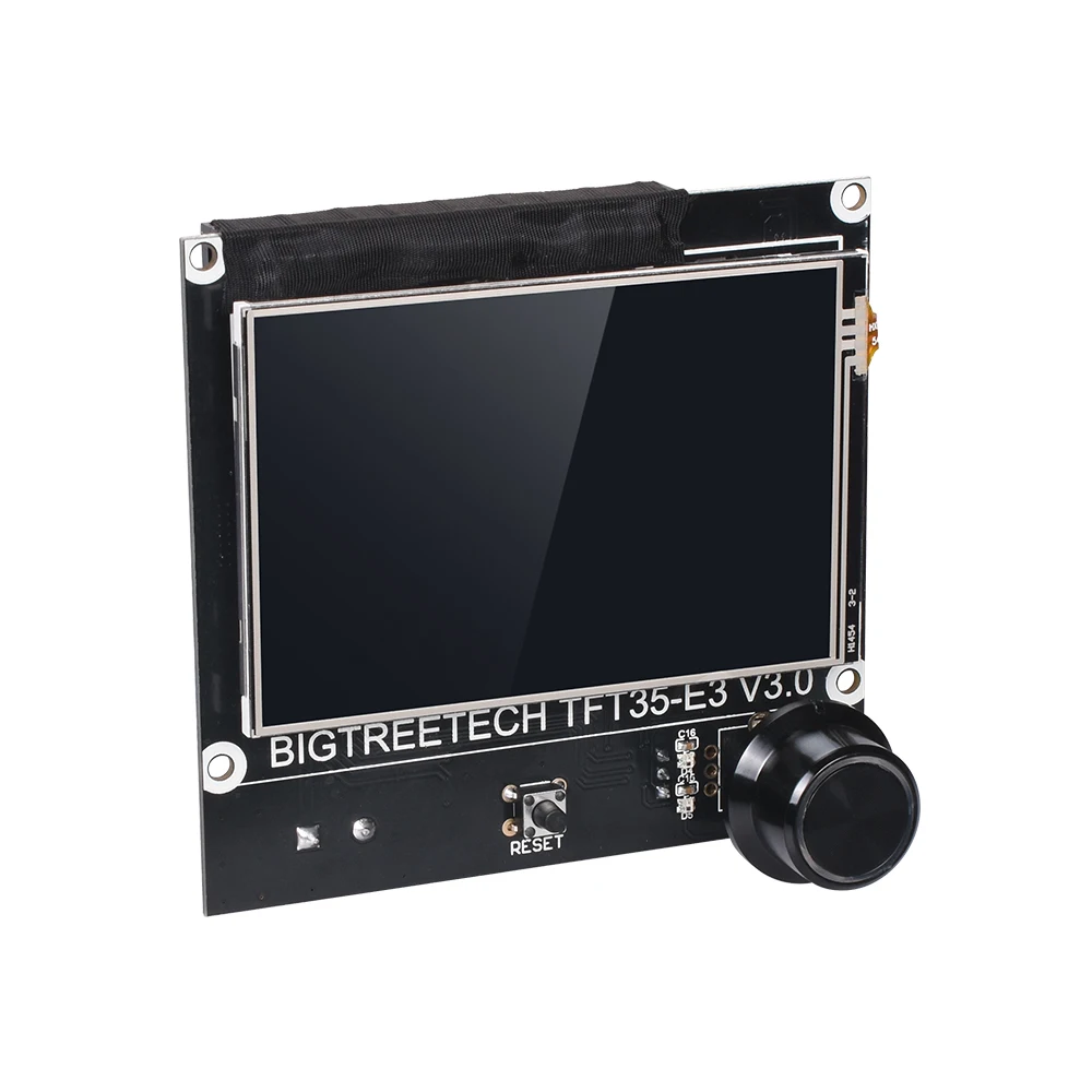 Сенсорный экран BIGTREETECH TFT35 E3 V3.0 12864 дюйма ЖК дисплей запчасти для 3D принтера CR10 Ender3