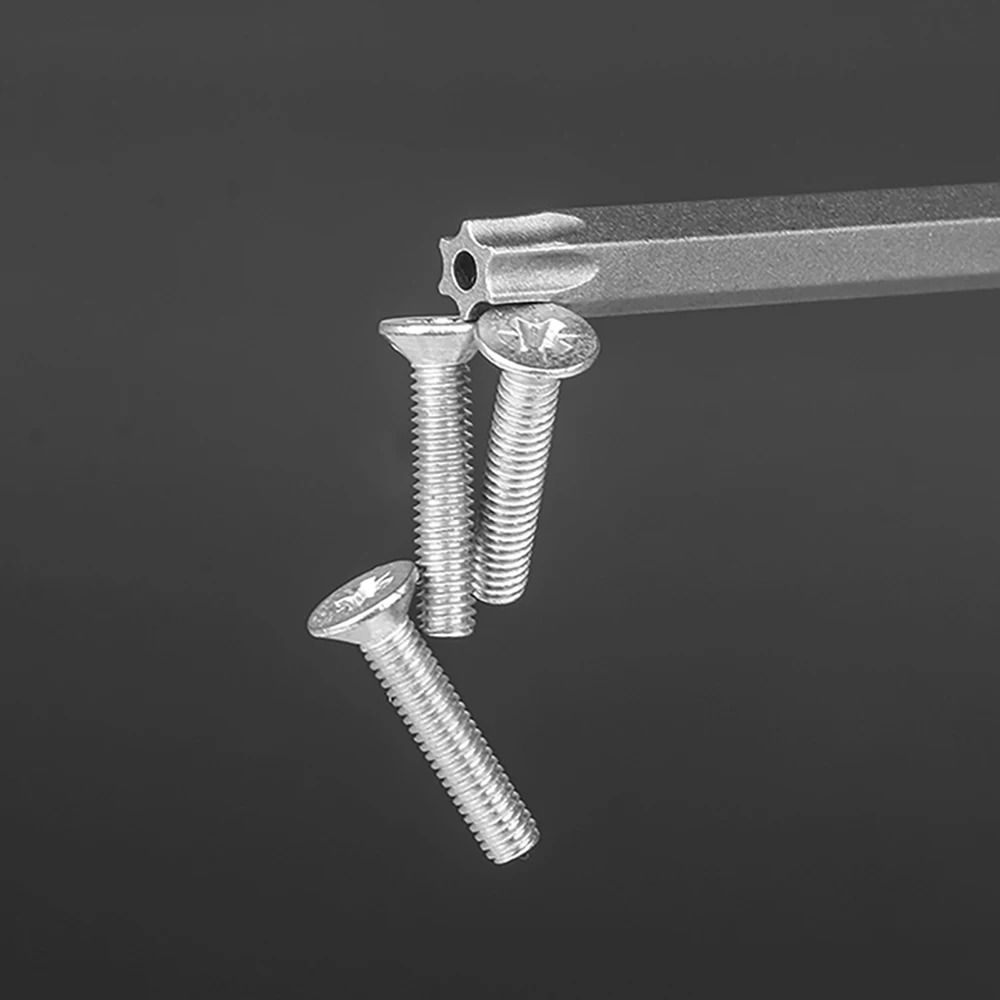 11 шт. 75 мм с шестигранной головкой набор сверл S2 Сталь магнитный Набор Бит Torx T6 T40