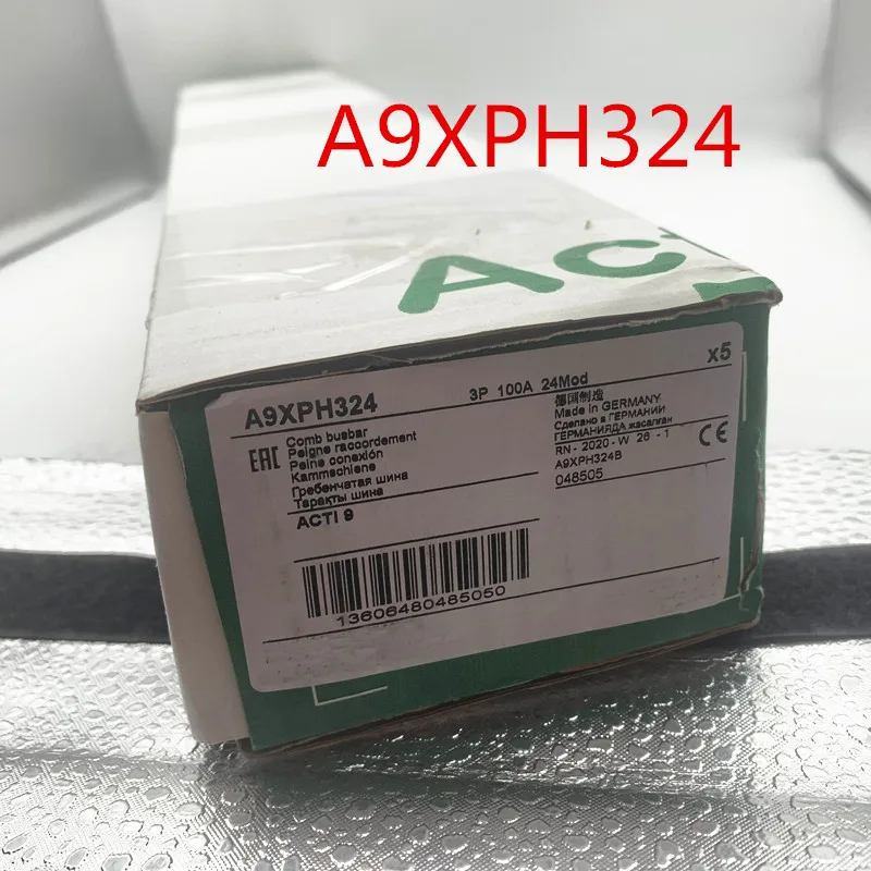 

100%New Original In box 1 year warranty 24-bit 3P24 loop connection copper row A9XPH324