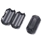 6 шт.лот клип на EMI RFI шум ферритовый сердечник фильтр для кабеля 7 мм N3