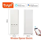 Умный переключатель Wi-Fi Tuya для автоматизации дома, линейный привод для открывания окон, работает с Alexa Google Assistant