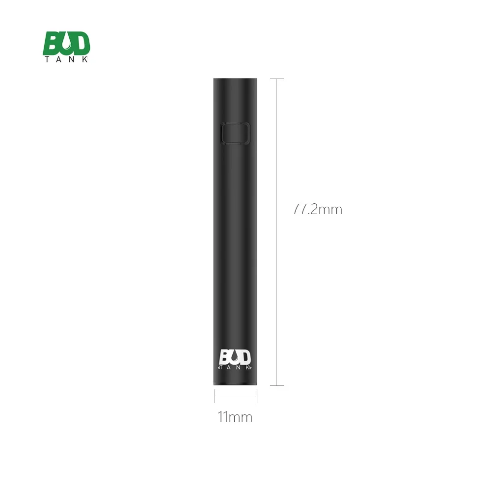 Vape Mod BUDTANK B15B электронная сигарета мод 290 мАч переменное напряжение батарея