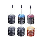 Набор чернил befon для заправки картриджей Epson, Canon, HP, Brother, Lexmark, DELL, Kodak, 25 мл