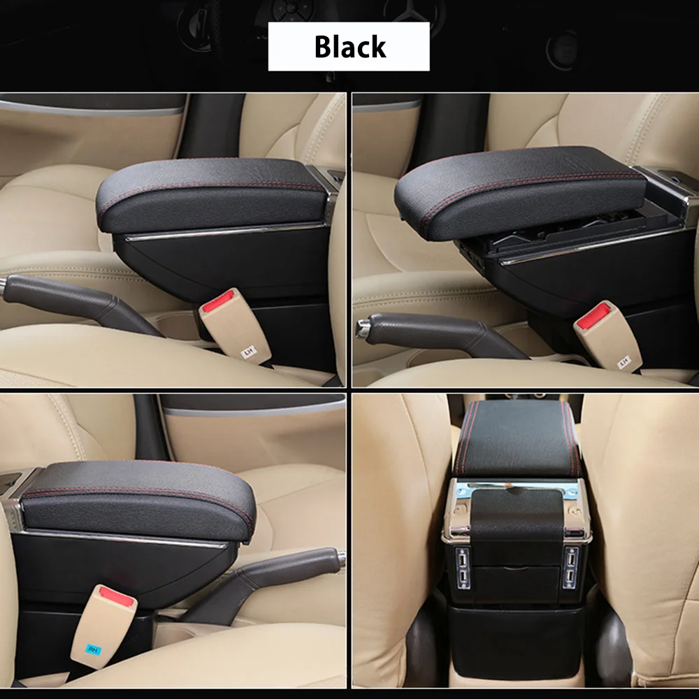 Центральная консоль для Toyota Sienta автомобильный подлокотник с