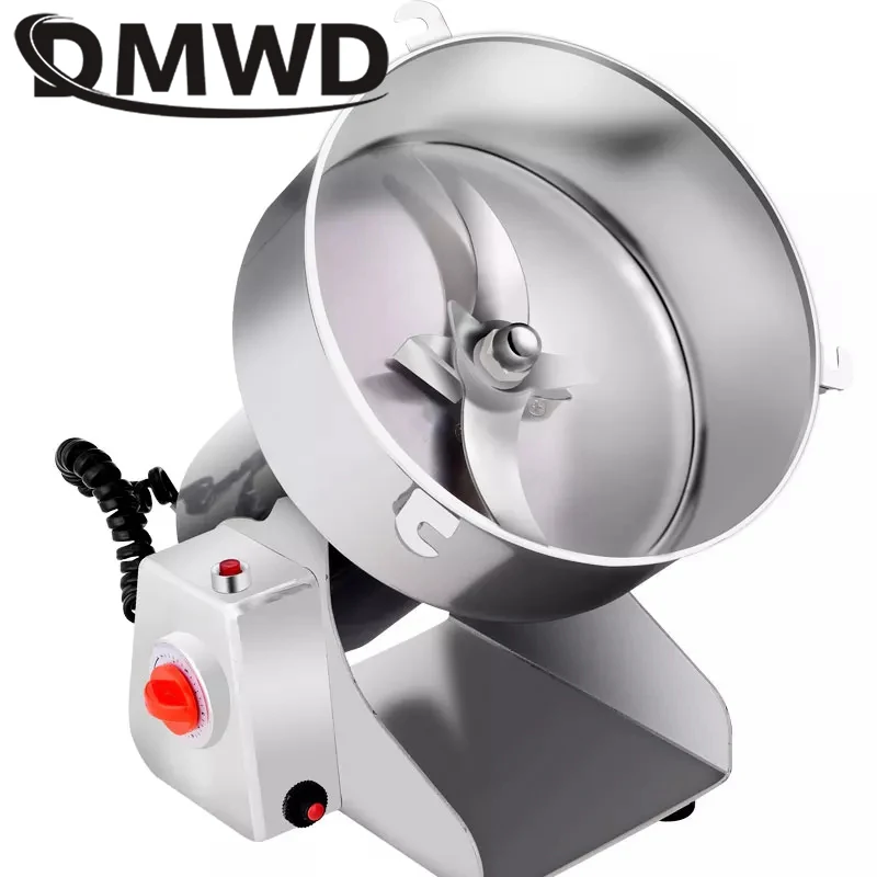 DMWD 2000 г электрическая шлифовальная машина зернистая бобовая мельница сухая