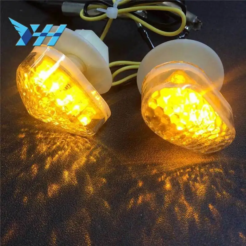 Светодиодная лампа для мотоцикла указатели поворота индикатор мигающие огни