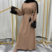 kaftan dubai abaya turkey muslim fashion hijab dress islam caftan abayas for women vestidos european clothing musulman de mode