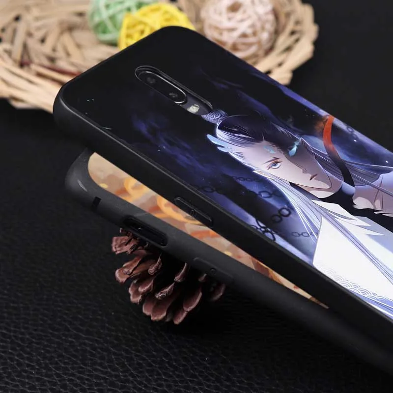 Nezha мультфильм мягкий силиконовый чехол для телефона oneplus one plus 7 pro 7t 6 6t 5t |