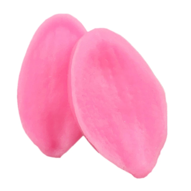 2 шт. силиконовая форма в виде орхидеи для сладостей выпечки | Дом и сад