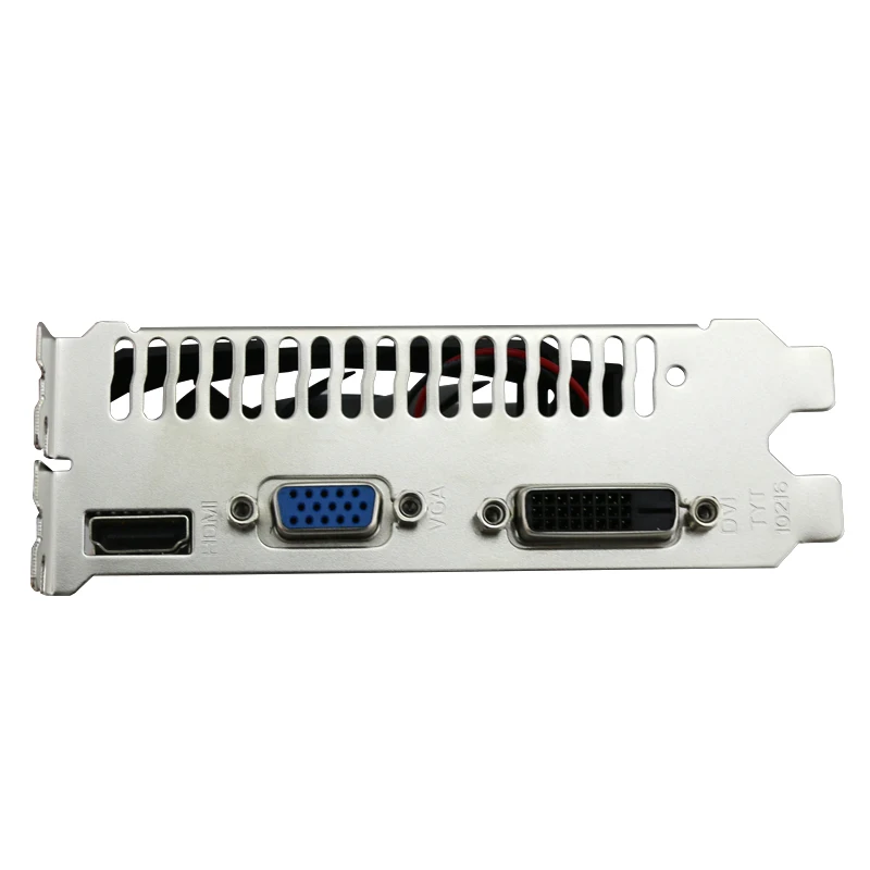 VEINEDA видеокарта GPU GTX550Ti 2 ГБ GDDR5 128 бит 783/3400 МГц для NVIDIA GeForce GTX550Ti 2 Гб