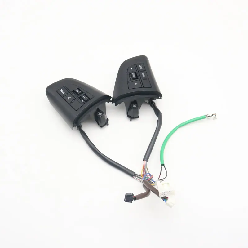 Для Mazda 3 2010 CX 5 2012 7 2011 Автомобильное рулевое колесо Bluetooth аудио круиз контроль
