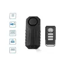 Сигнализация для мотоцикла, с пультом дистанционного управления