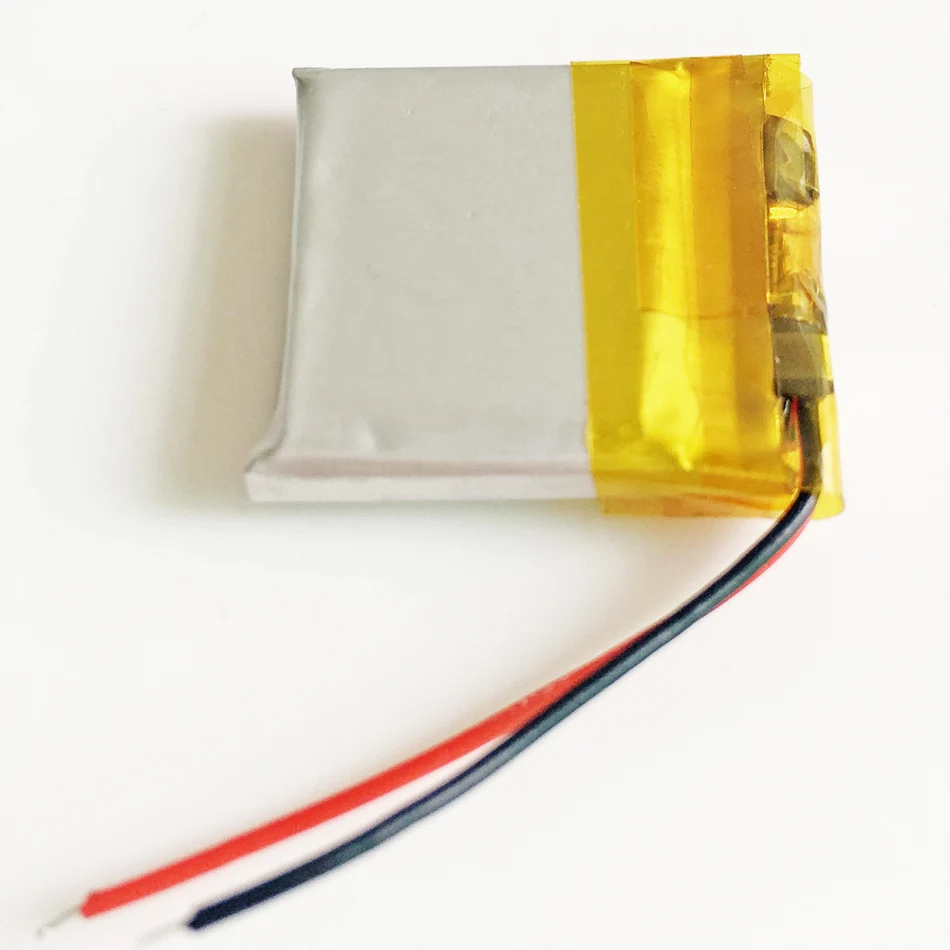 3,7 V 120mAh lipo перезаряжаемая батарея 402020 литий-полимерный литий-ионный аккумулятор для MP3 bluetooth часы MID гарнитура головные уборы ручка с камерой
