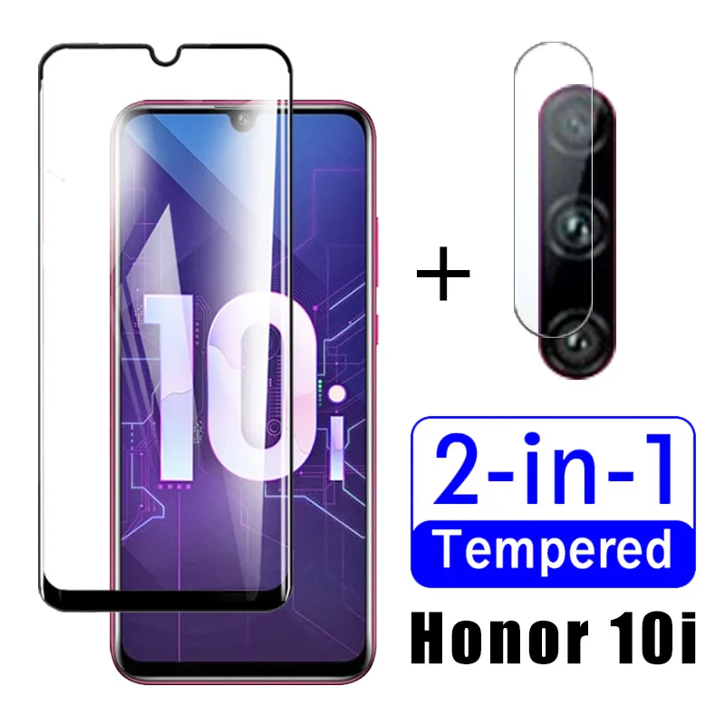 Защитный чехол 2 в 1 для huawei honor 10i с huavei honer huawei10 honor10 10 i i10 телефона камеры