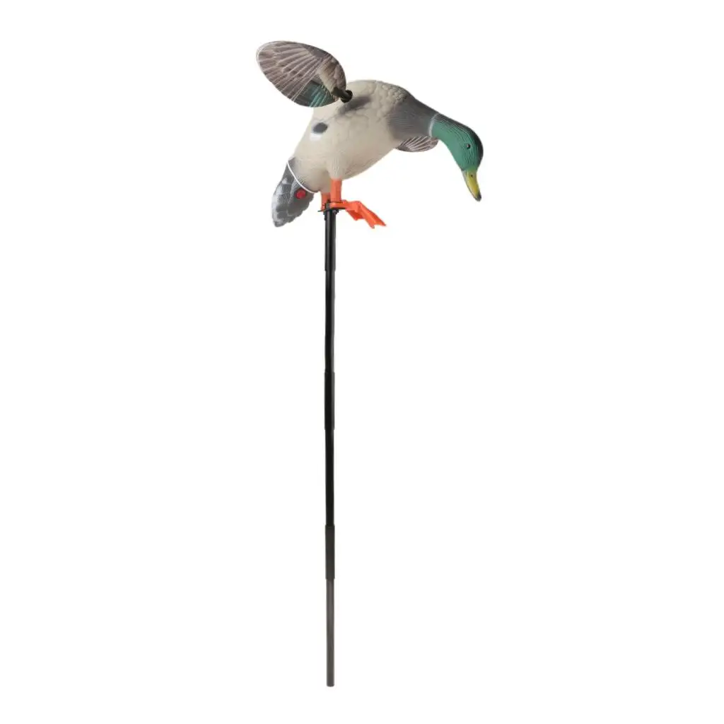 

Electric Duck Hunting Decoy Scarer Crow Scarer Mice Deterrent for Bird Control