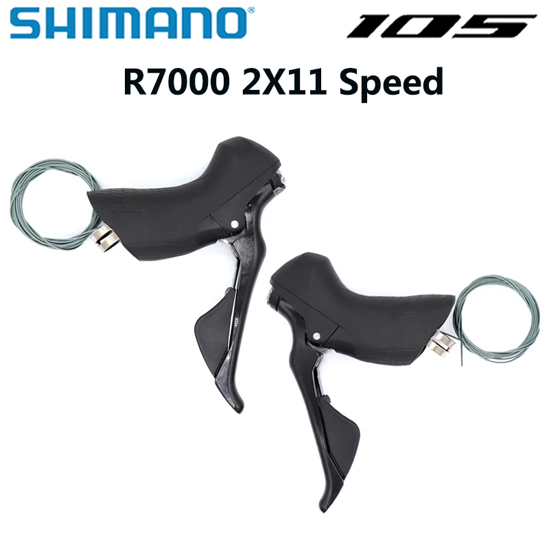 Переключатели скоростей SHIMANO 105 R7000 2x1 50-34T 52-36T 53-39T 170/172.5/175 мм 25T 28T 30T 32T34T - купить по