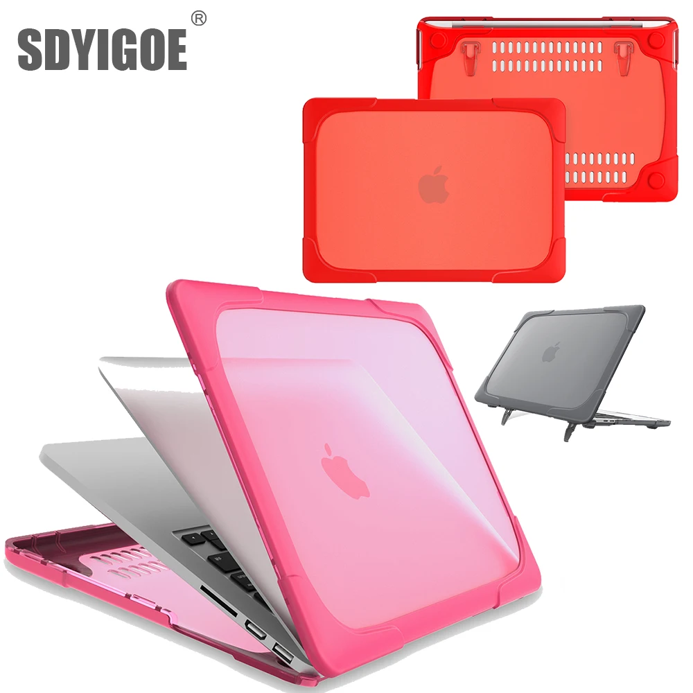 Чехлы для MacBook A2159 чехол apple macbook pro с защитным чехлом A1708 Жесткий Чехол чехлы