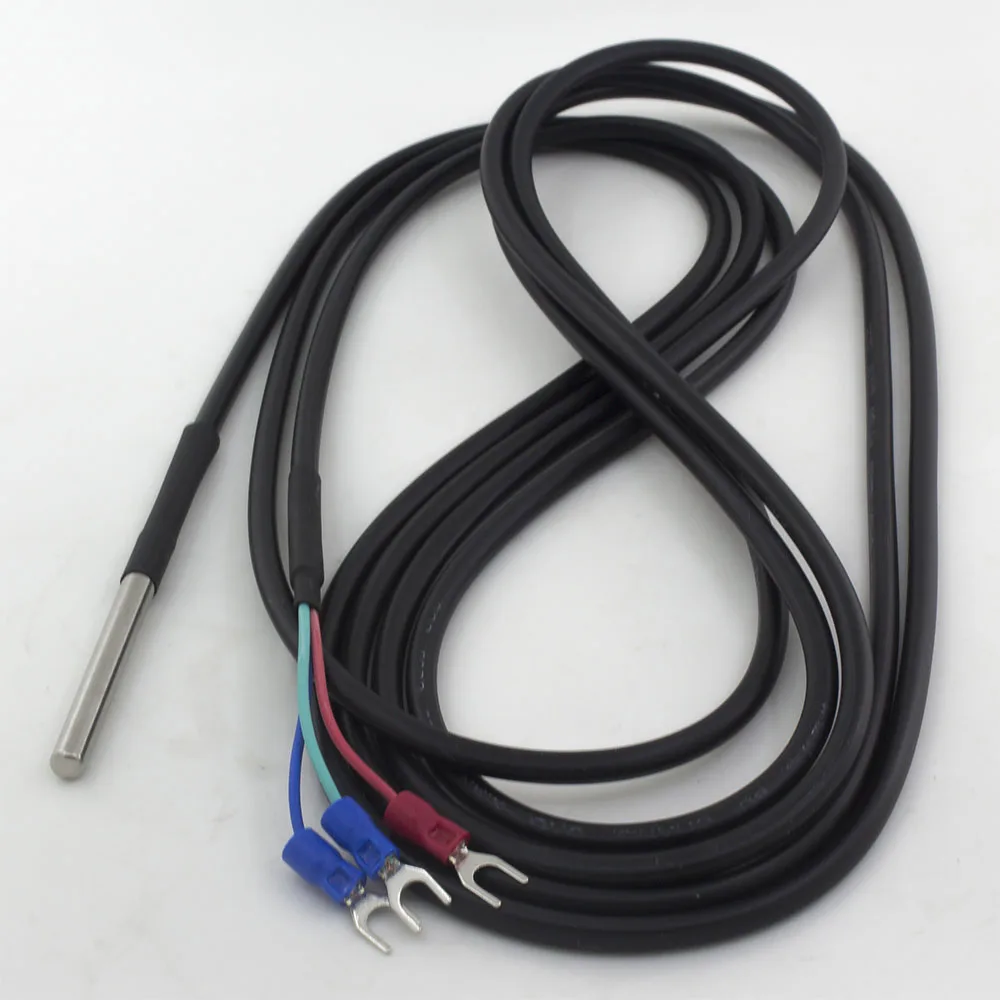 FTARP03 PT100 Водонепроницаемый Тип 3 м кабель польский стержень зонд головка RTD
