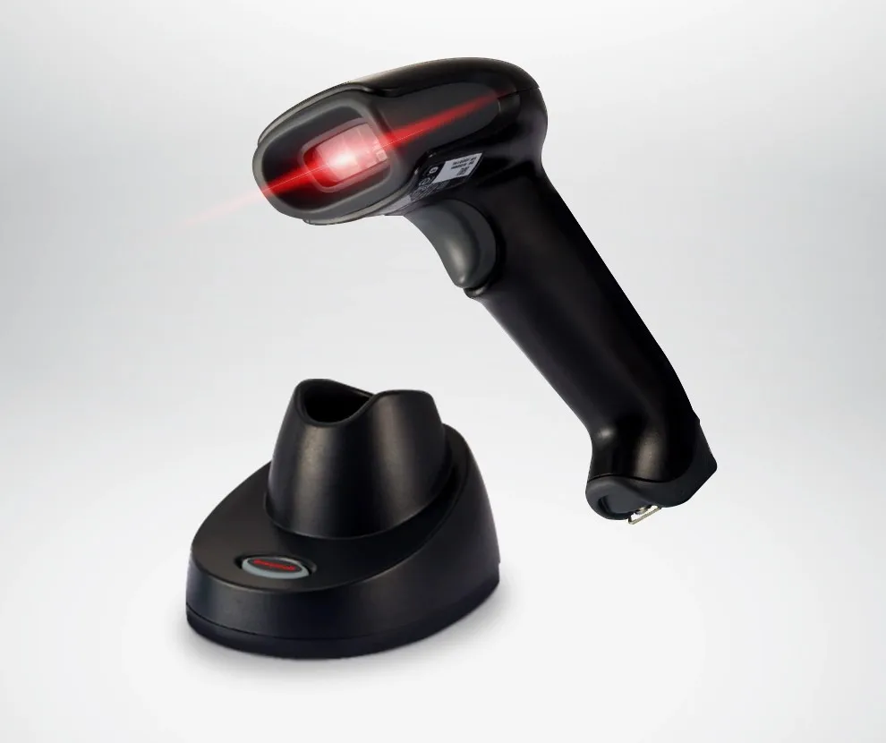 Honeywell voyager 1452g handheld 2D wireless bluetooth/usb Upgradeable Area-Imaging barcode scanner | Компьютеры и офис