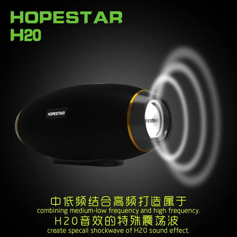HOPESTAR H20 A6 басовый динамик