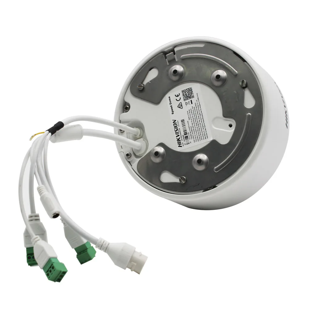 Hikvision 4 МП PTZ IP камера DarkFighter H.265 + DS 2DE4A404IW DE 4X Zoom автоотслеживание/мульти кадры