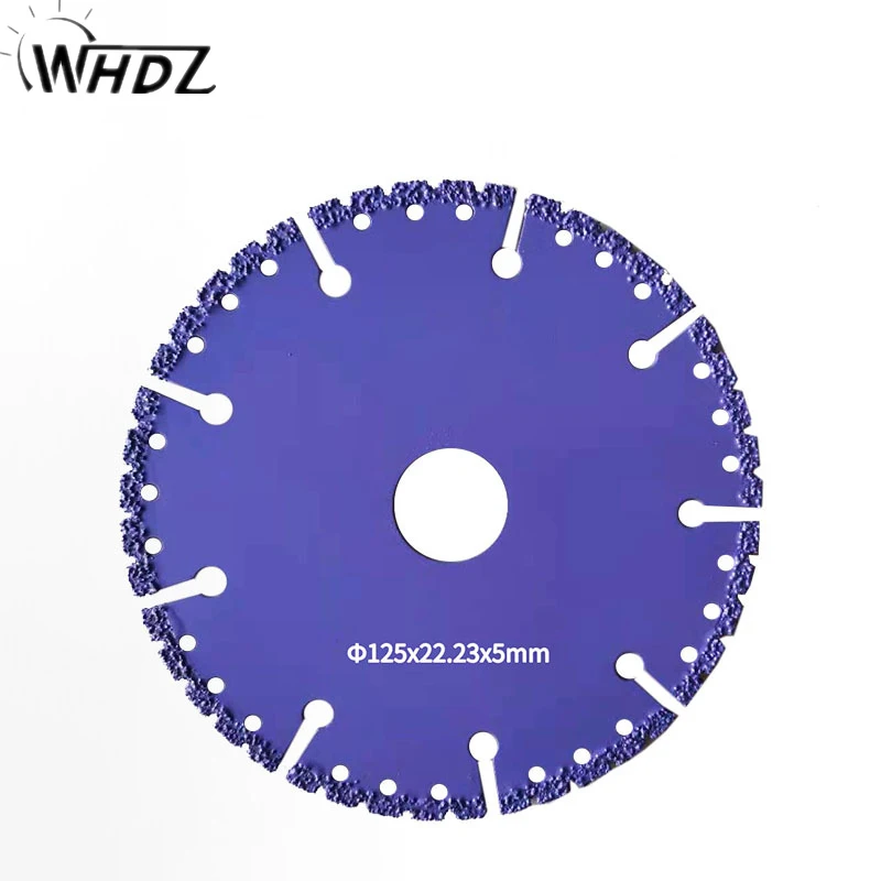

Angle Grinder Cutting Wheel Saw Blade Vacuum Brazed Diamond Grinding Disc For Marble Concrete Ceramic Tile cut