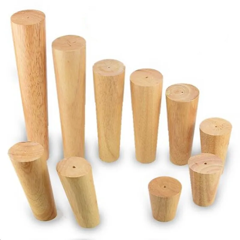 Ножки для столов цельнокроеное платье деревянные ножки мебели из цельного