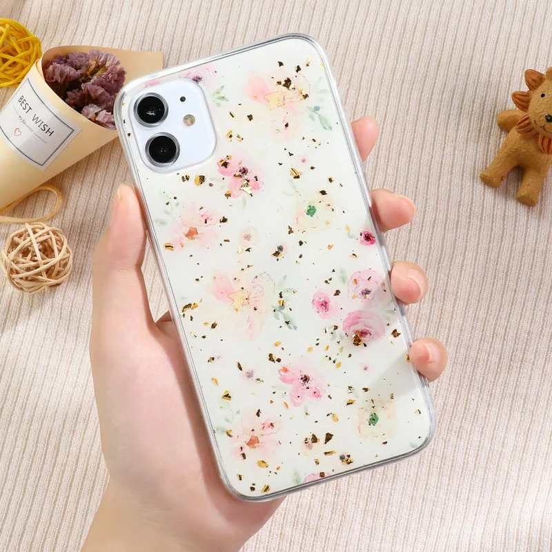 

3D DIY Painted Case For iphone 12 Pro Max Cases 11 Funda Luxury TPU For iphone 12 mini XS Max XR X 7 8 6 6S Plus SE 2020 Bumper