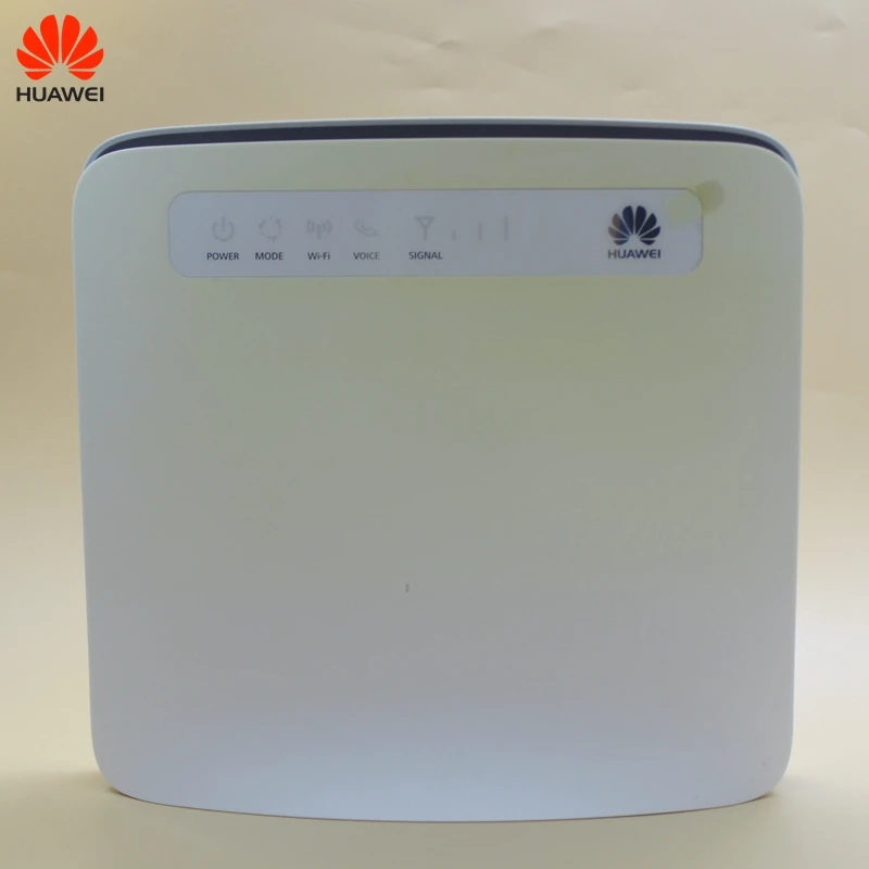 Разблокированный используемый huawei 4G Роутер B593 E5186 B525 B528 4G LTE CPE беспроводной маршрутизатор с антенной 4G CPE роутер с слотом для sim-карты