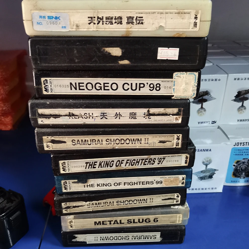 Оригинальный картридж для аркадных игр материнская плата Jamma SNK|Игры с монетами| |