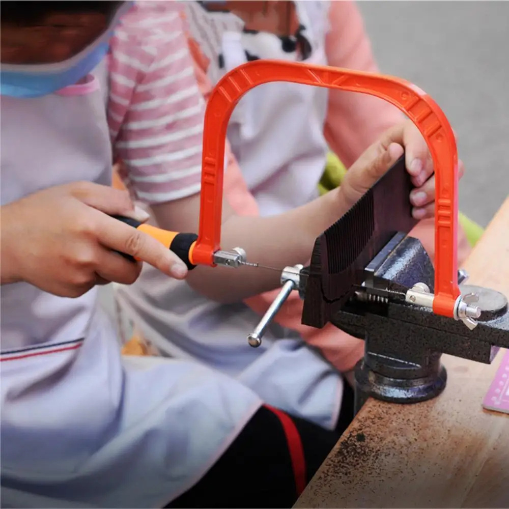 Mini Pull Flower Saw Garden Tools Multi-function U-saw for Wood/Soft Metal Cutting DIY Hand Tool | Инструменты
