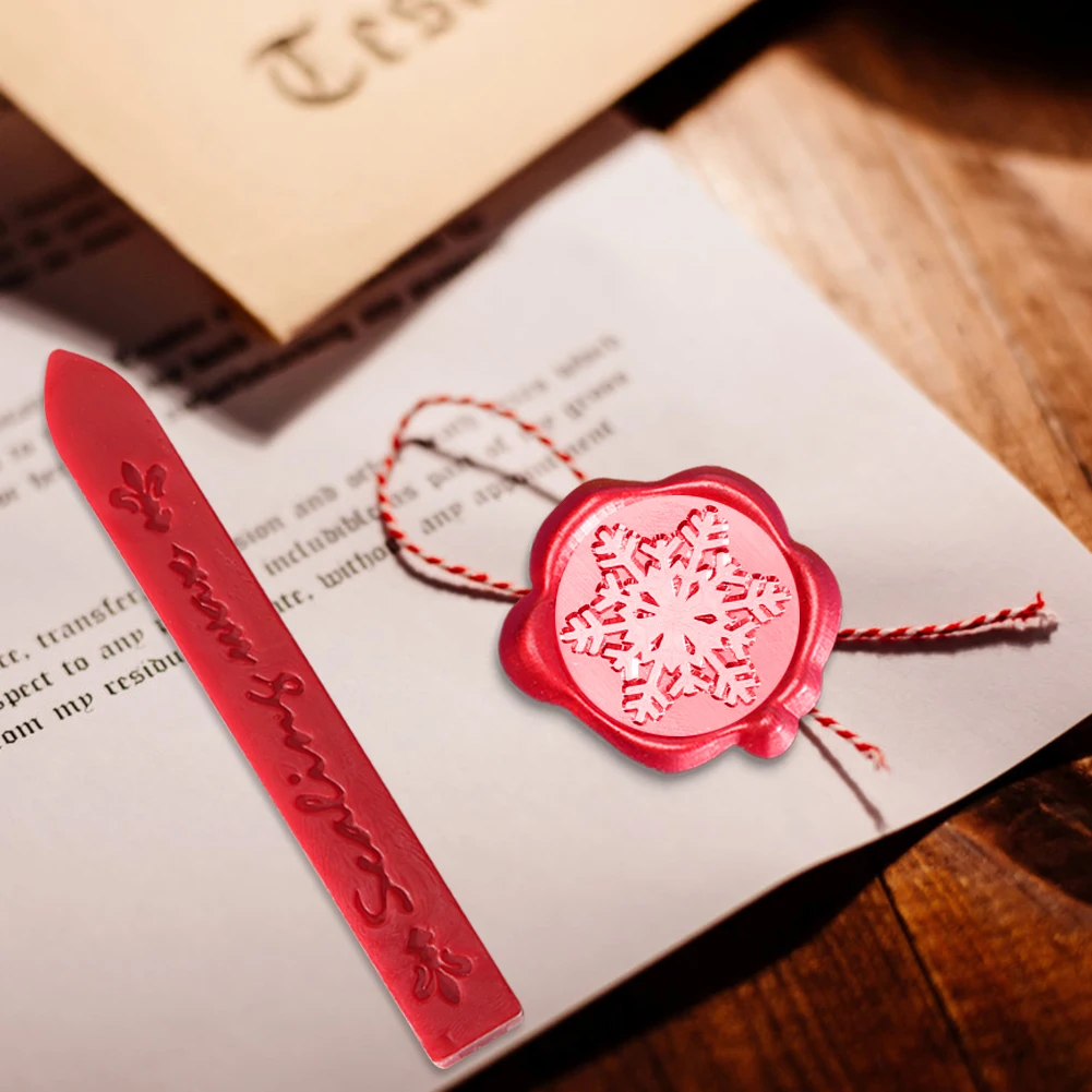 Ретро запечатывающая Восковая Палочка приглашения для рукоделия старинный