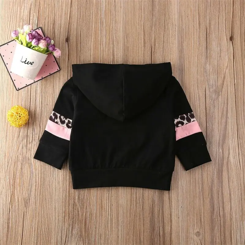 2020 весенне осенняя одежда для малышей топ маленьких девочек свитшот с