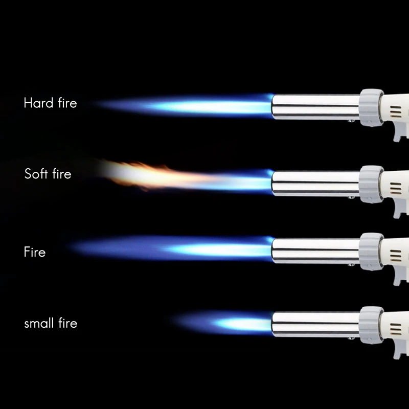 Бутановая Сварочная горелка GTBL газовая для кемпинга и барбекю на открытом