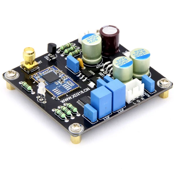 

CSR8675 Bluetooth Receiver PCM5102A Decoding Module DAC