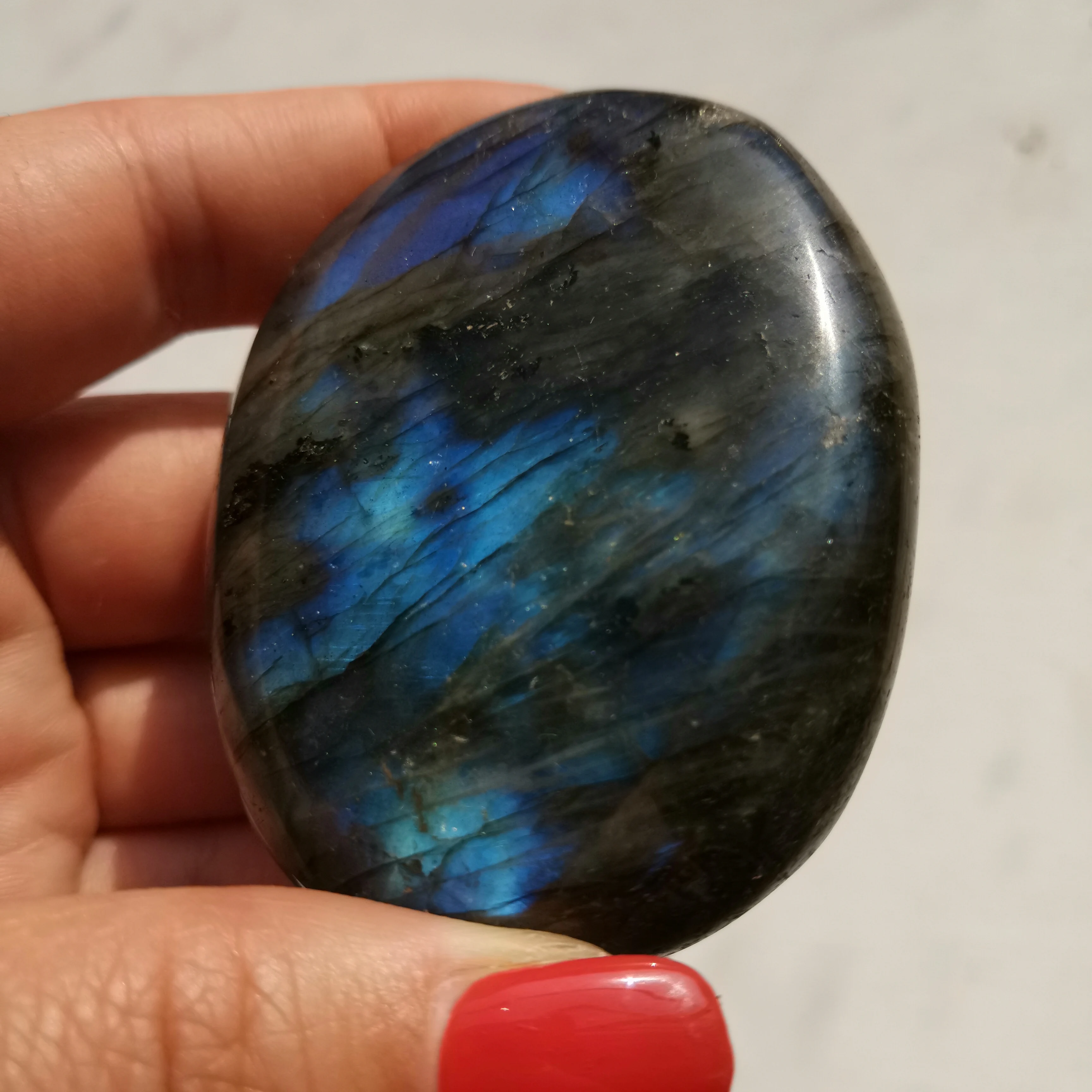 Натуральный Лабрадорит минералы камень фэн шуй Кристалл ремесла подарочные