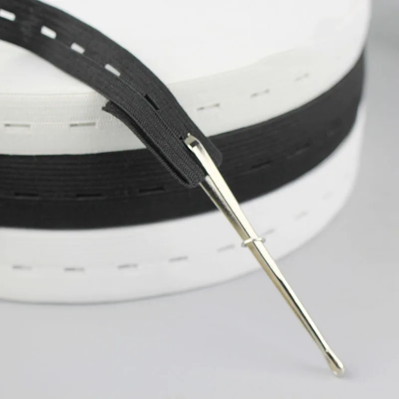 Устройство для нарезания нитей на резинке/веревке 2 шт. инструмент износа игла