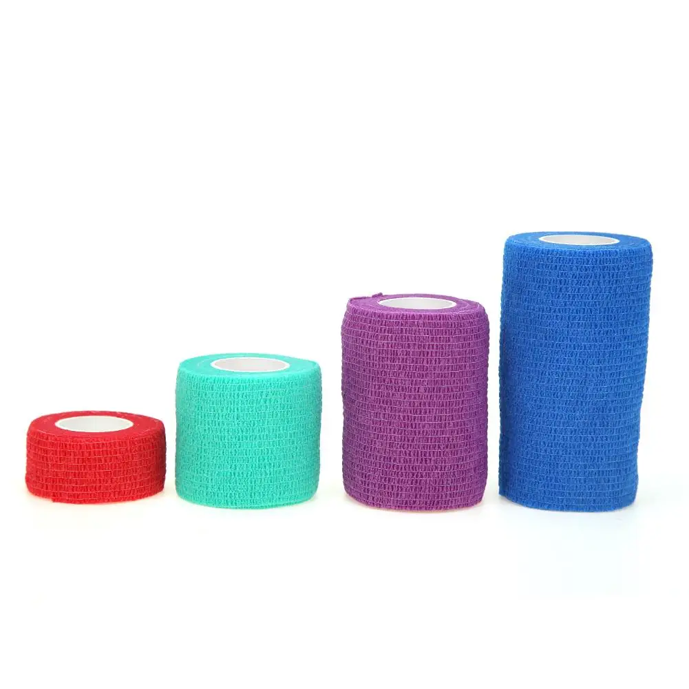 Тканевая эластичная повязка для домашних животных дышащая Спортивная