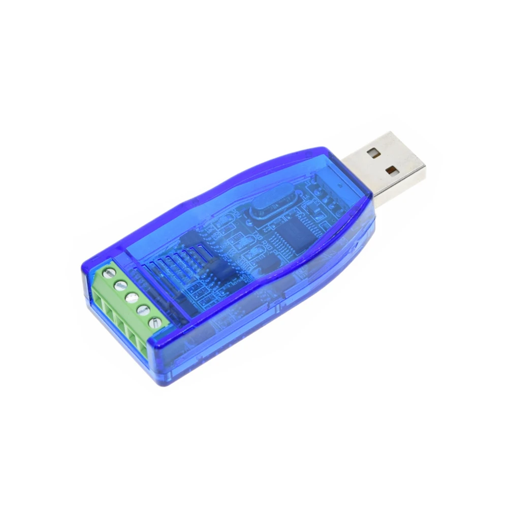 Промышленный USB к RS485 конвертер обновление защиты Совместимость V2.0 Стандартный RS