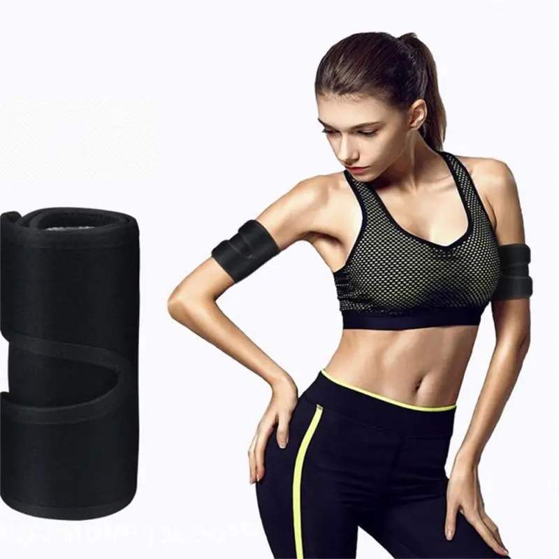 

Slimming Body Sculpting Sleeve Weight Loss Armband Body Sculpting Wrap Body Warmer Sauna Sweat Body Fat Burner
