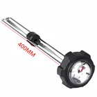 Манометр KEMiMOTO 16 дюймов для топливного газа, измеритель бензинового направляющего бака 1240119 UTV для Polaris Ranger 400 500 700 XP EFI 2x4 4x4 6x6