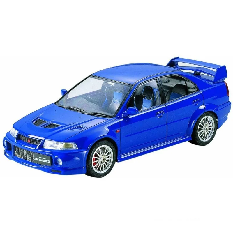 

TAMIYA Assemble Model Cars 1/24 Mitsubishi Lancer EVO VI #24213