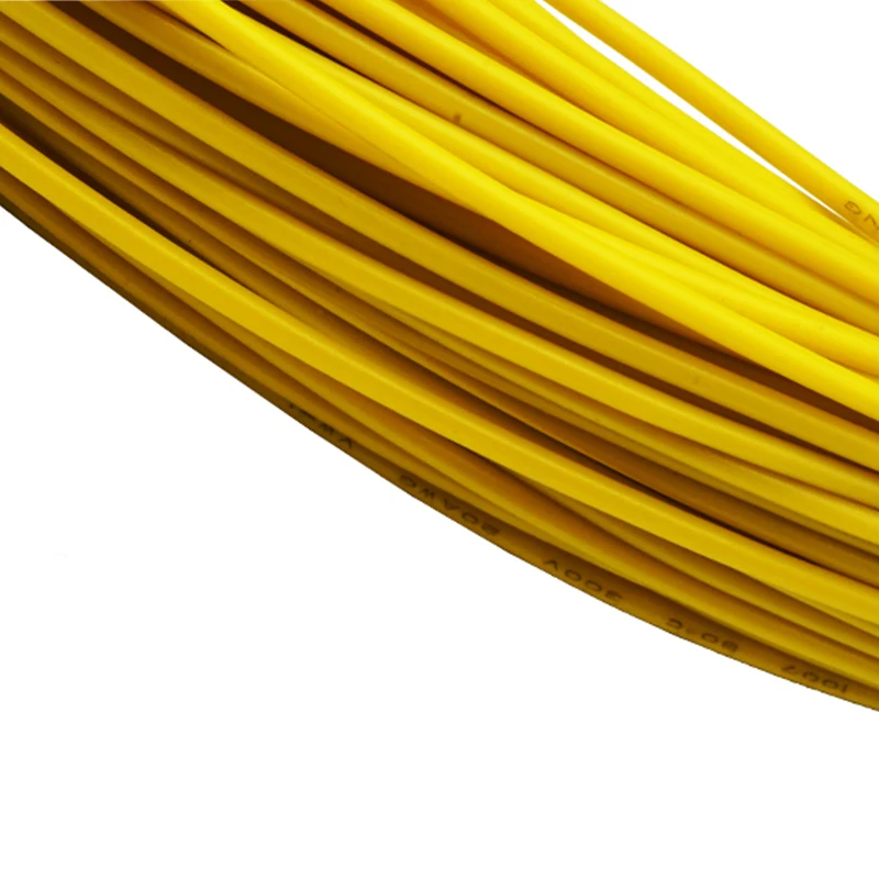 100 шт./компл. оловянный макетный кабель для пайки ПП 24AWG 8 см Fly Jumper провод