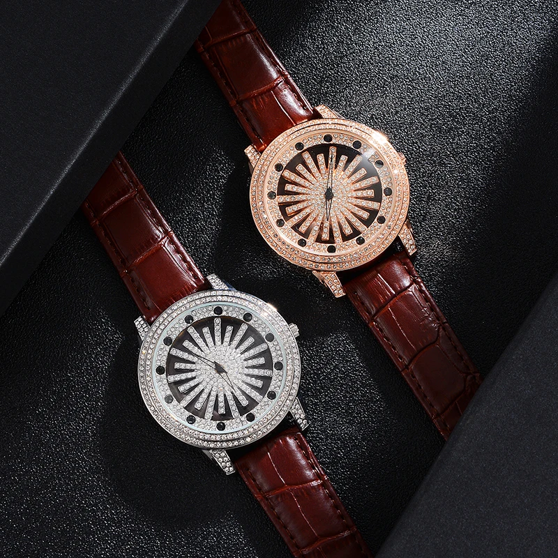 Часы мужские кварцевые водонепроницаемые | Украшения и аксессуары