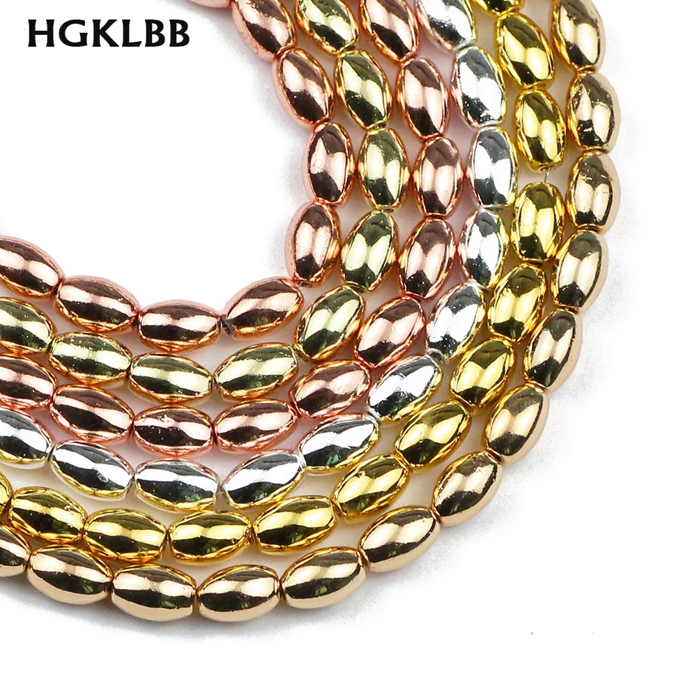 Розовое золото серебро гематит натуральный камень Maitreya головы Будды свободные