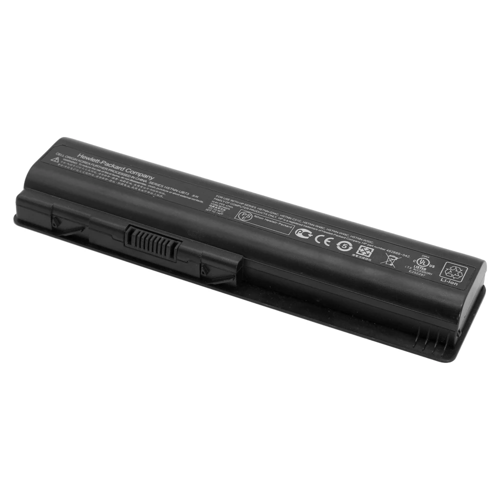 Аккумулятор для ноутбука HSTNN-UB73 10 8 V 48Wh HP Pavilion DV4 DV5 DV6 G71 G50 G60 G61 G70 DV5T HDX16 SHUOZB |