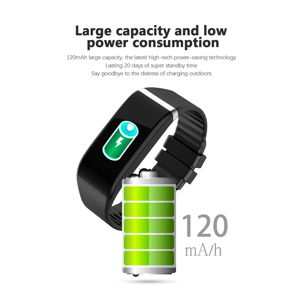 Beautyss C919 умный спортивный браслет кровяное давление пульсометр Smartwatch amazfit часы IP67