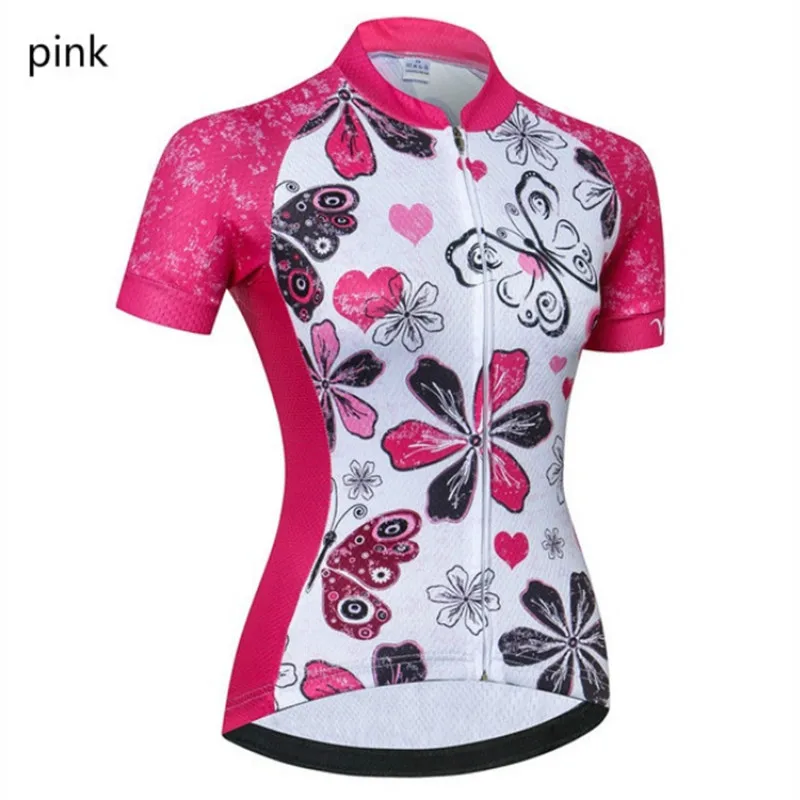 

Женская футболка с коротким рукавом, Спортивная дышащая рубашка для езды на горном велосипеде, одежда для профессиональной команды, на лето